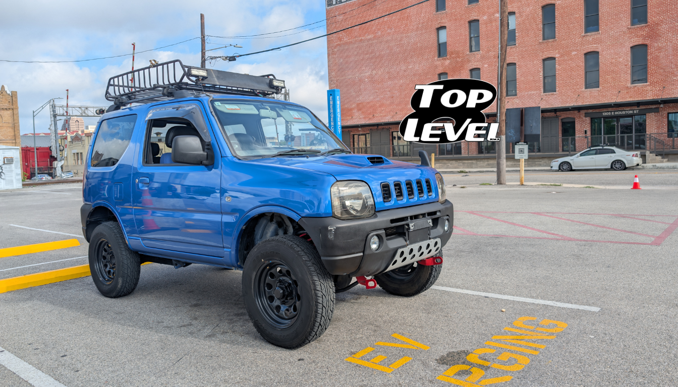 Suzuki Jimny JB23 Parts