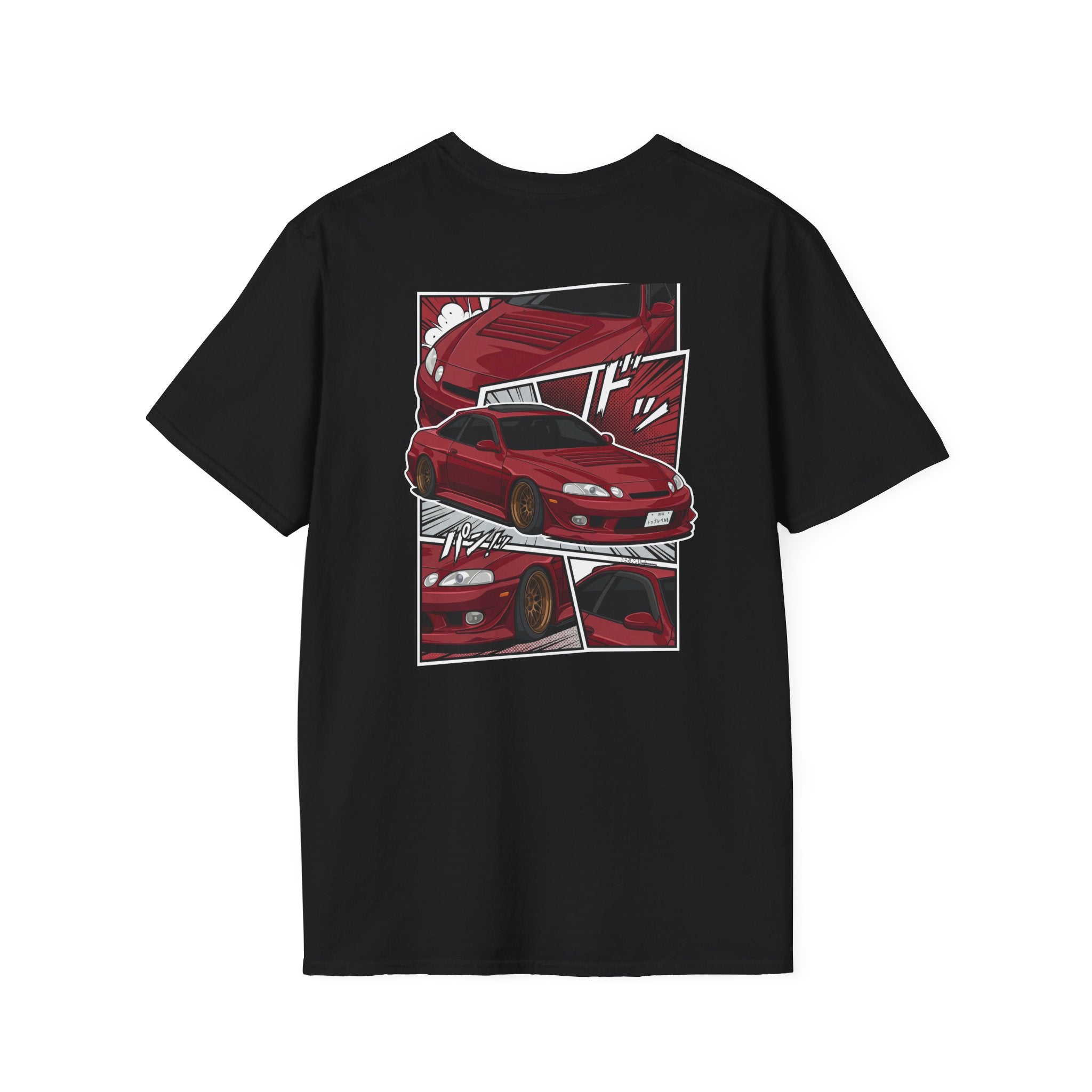 TopLevel8 SC300 - Full Graphic Front/Back