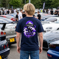 TopLevel8 JDM - Koi - Full Graphic Front/Back