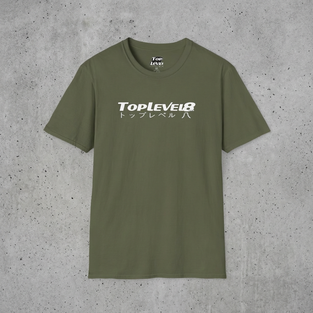 TopLevel8: Suzuki Jimny - Full Graphic Front/Back