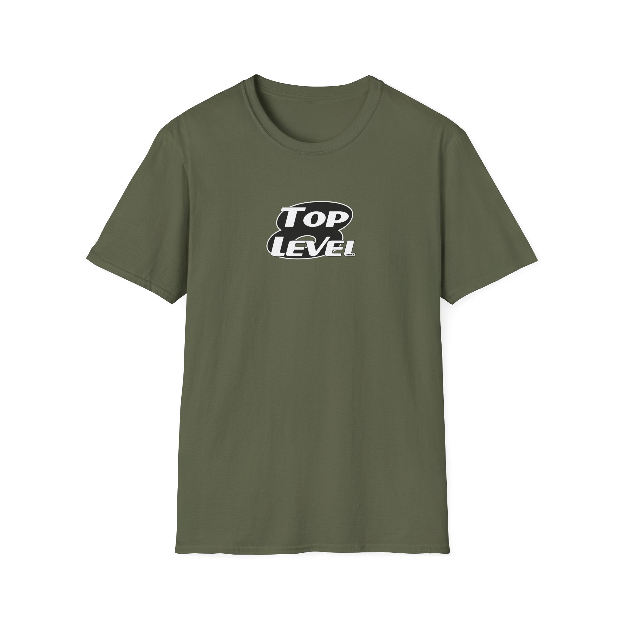 TopLevel8 SC300 - Full Graphic Front/Back