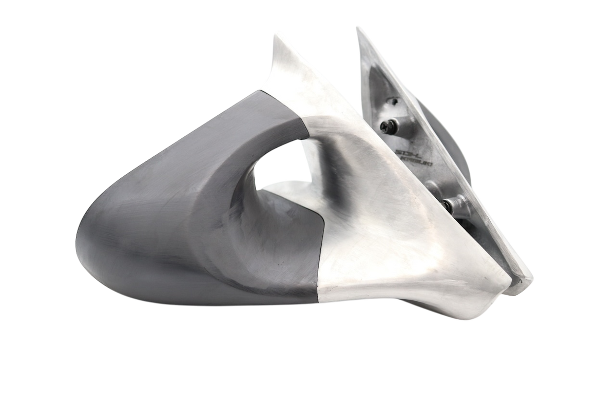 Kabuki Tech Mirror - S13 - 240sx: 1989-94