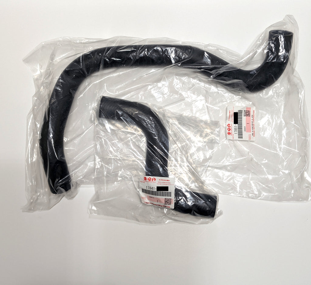 Suzuki Jimny JB23 - Upper / Lower Radiator Hose: K6A
