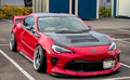 Kabuki Tech Mirror - Toyota GT86 - FRS/BRZ : 2013- 2020