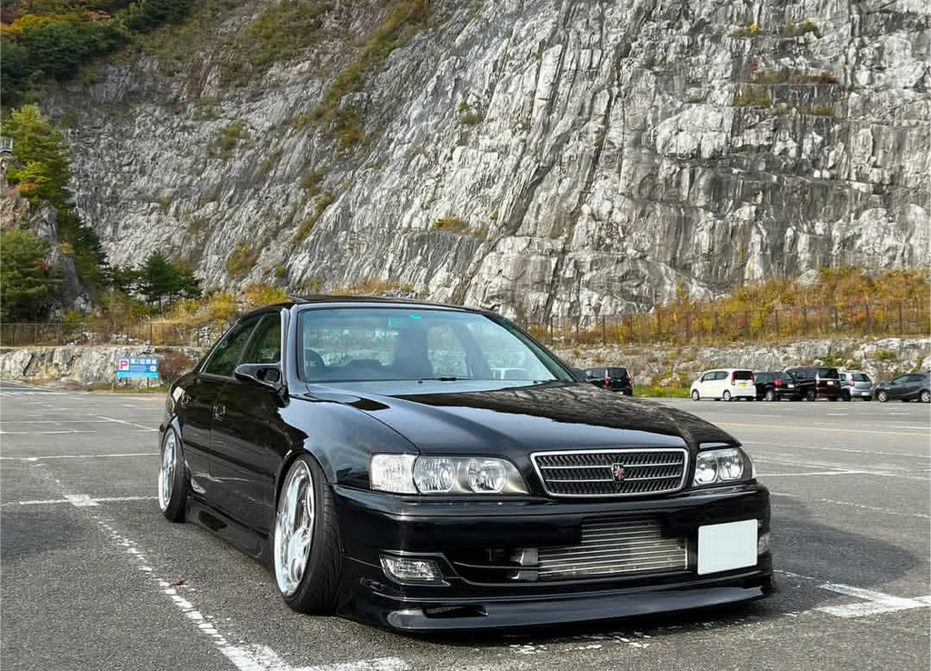 Kabuki Tech Mirror - Toyota JZX100