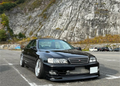 Kabuki Tech Mirror - Toyota JZX100