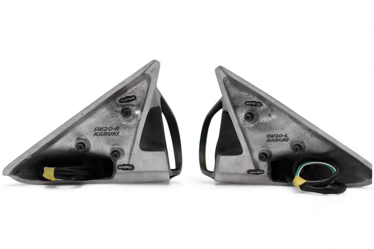 Kabuki Tech Mirror - Toyota MR2 SW20