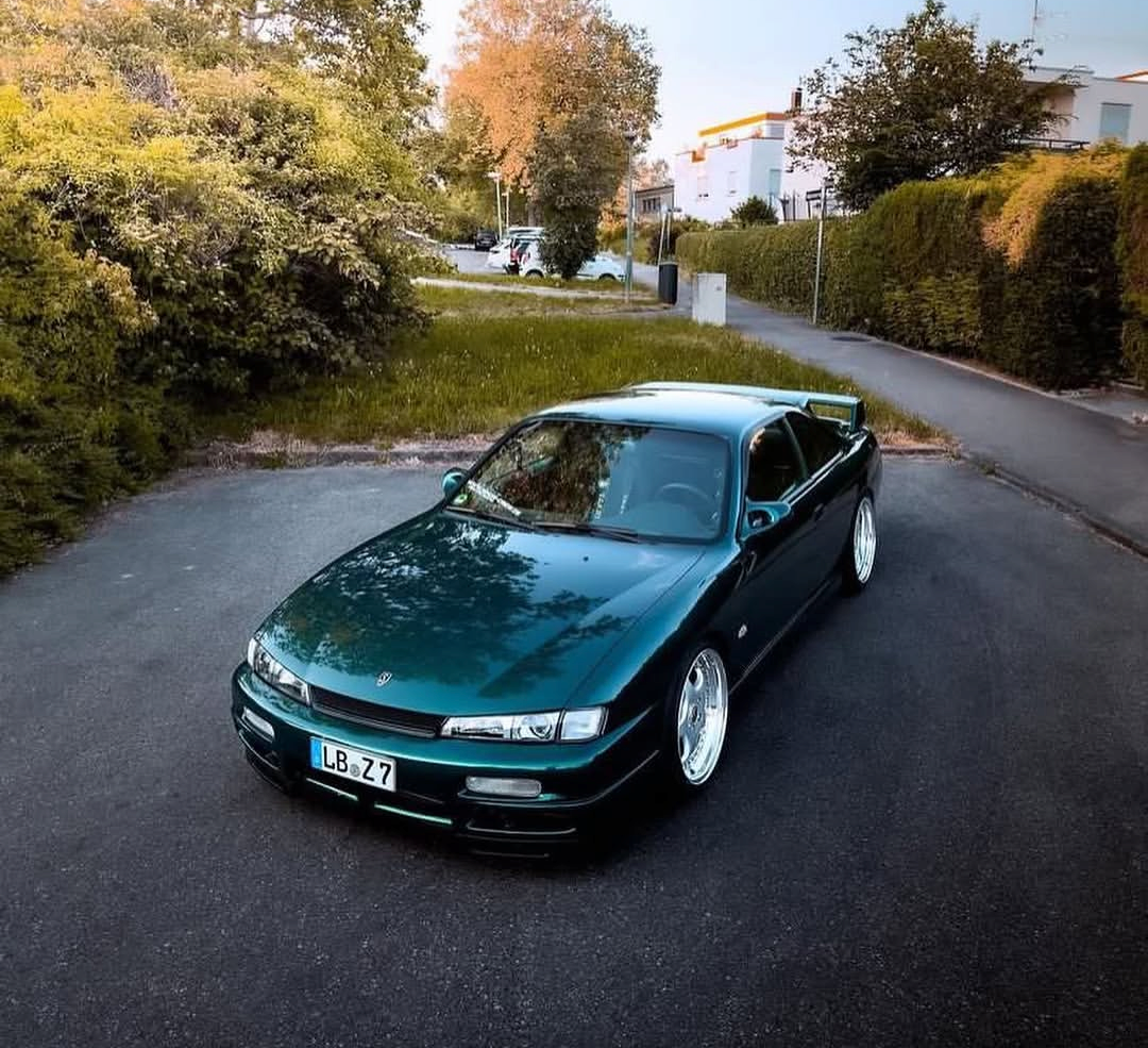 Kabuki Tech Mirror - Nissan S14 / 240sx 95-98