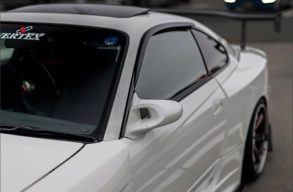 Kabuki Tech Mirror - Nissan S15