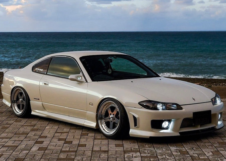 Kabuki Tech Mirror - Nissan S15