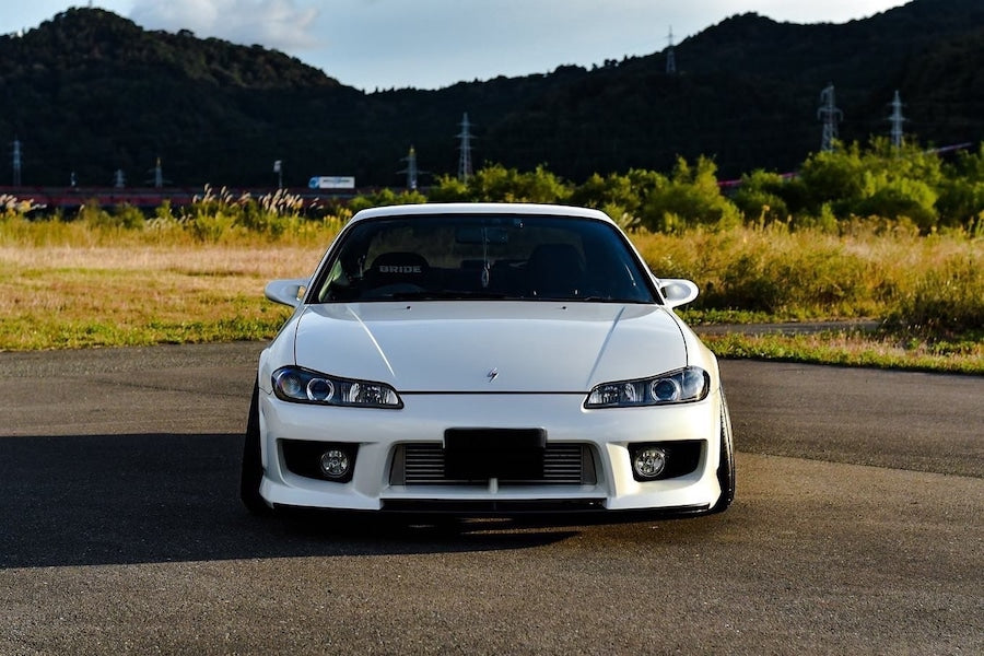 Kabuki Tech Mirror - Nissan S15