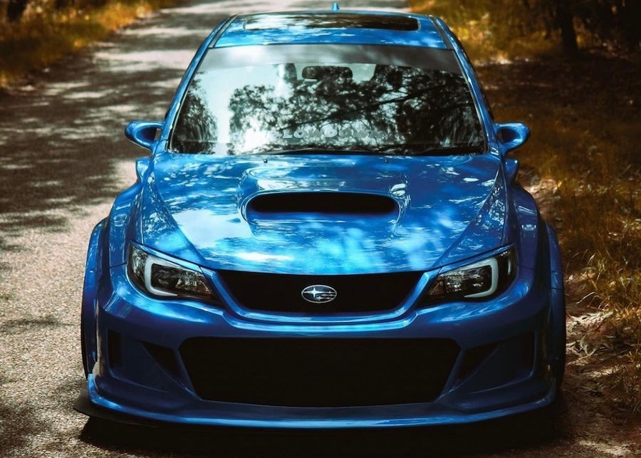 Kabuki Tech Mirror - Subaru GRB/GVB